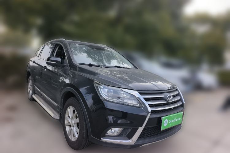 Used HYOSOW S6 2016 1.5T Manual Smart Edition Front Right 45 Deg