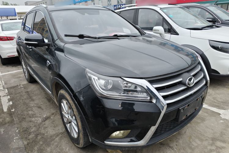 Used HYOSOW S6 2016 1.5T CVT Premium Edition Front Right 45 Deg