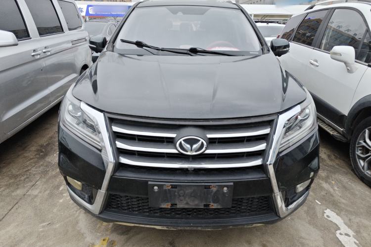 Used HYOSOW S6 2016 1.5T CVT Premium Edition Front
