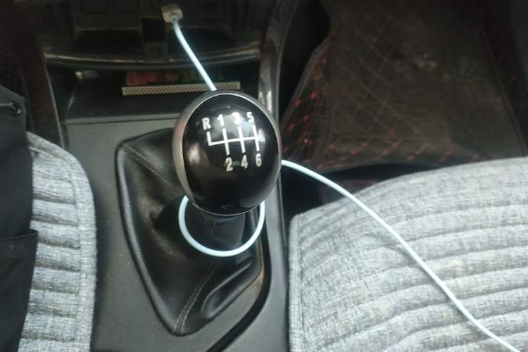 Used HYOSOW S6 2016 1.5T Manual Leading Model Gear Lever