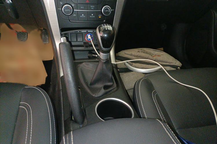 Used HYOSOW S6 2016 1.5T Manual Fashion Model Gear Lever