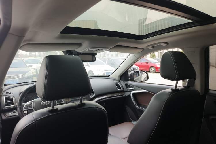 Used HYOSOW S6 2016 1.5T Manual Smart Edition Headliner