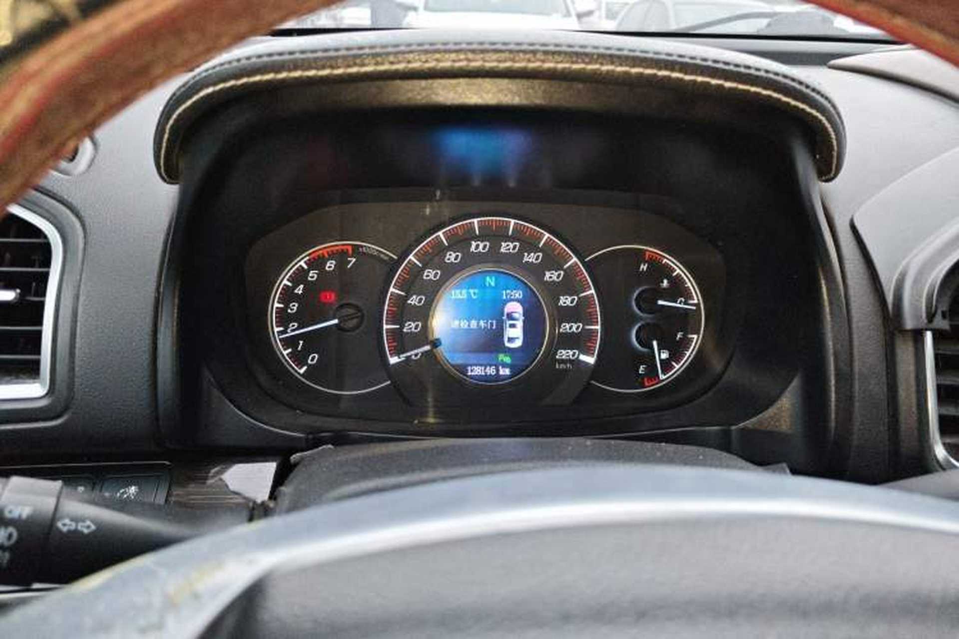 Used HYOSOW S6 2016 1.5T CVT Premium Edition Instrument Cluster
