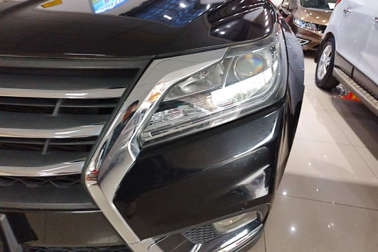 Used HYOSOW S6 2016 1.5T CVT Premium Edition Left Front Headlight