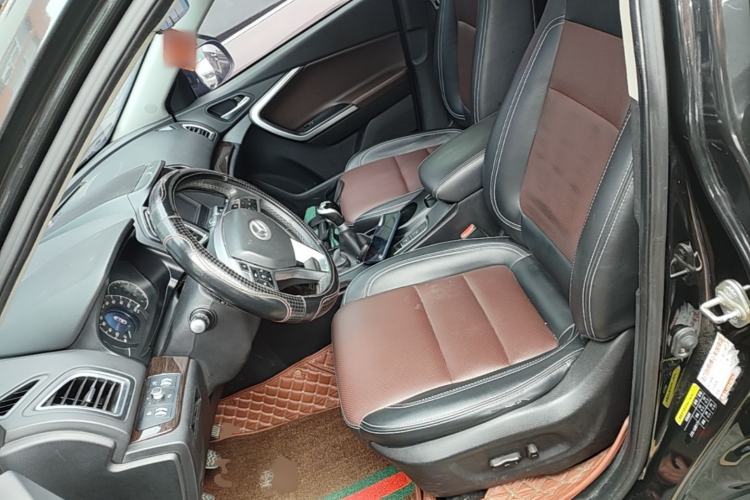 Used HYOSOW S6 2016 1.5T Manual Smart Edition Left Front Seat