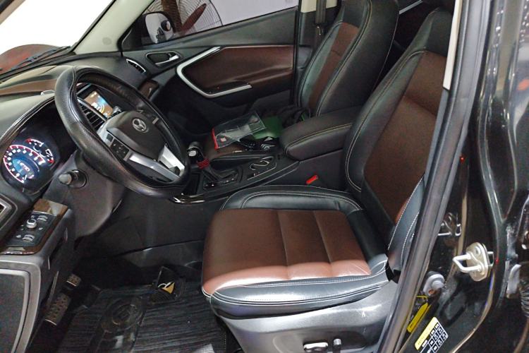 Used HYOSOW S6 2016 1.5T CVT Premium Edition Left Front Seat