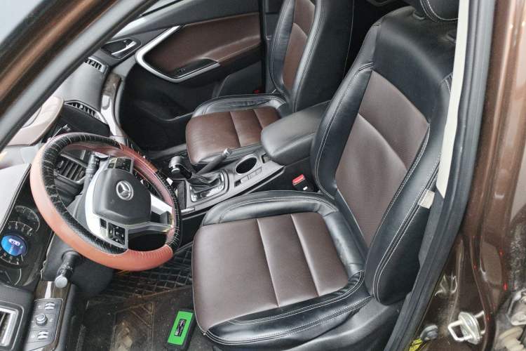 Used HYOSOW S6 2016 1.5T CVT Premium Edition Left Front Seat