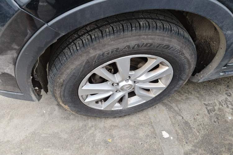 Used HYOSOW S6 2016 1.5T CVT Premium Edition Left Front Wheel Hub