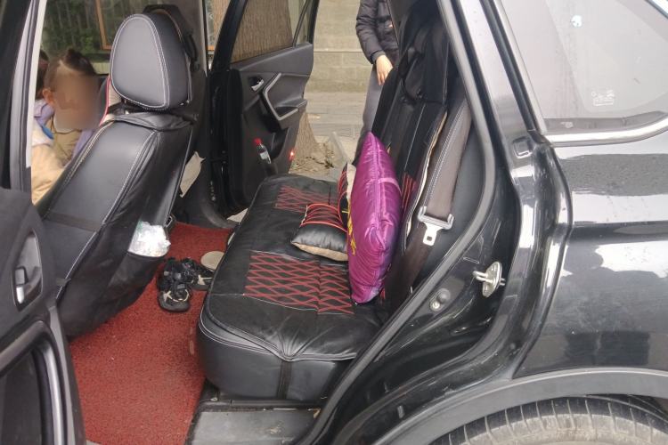 Used HYOSOW S6 2016 1.5T Manual Leading Model Left Rear Seat