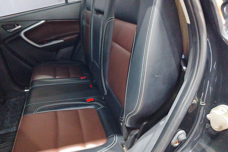 Used HYOSOW S6 2016 1.5T CVT Premium Edition Left Rear Seat