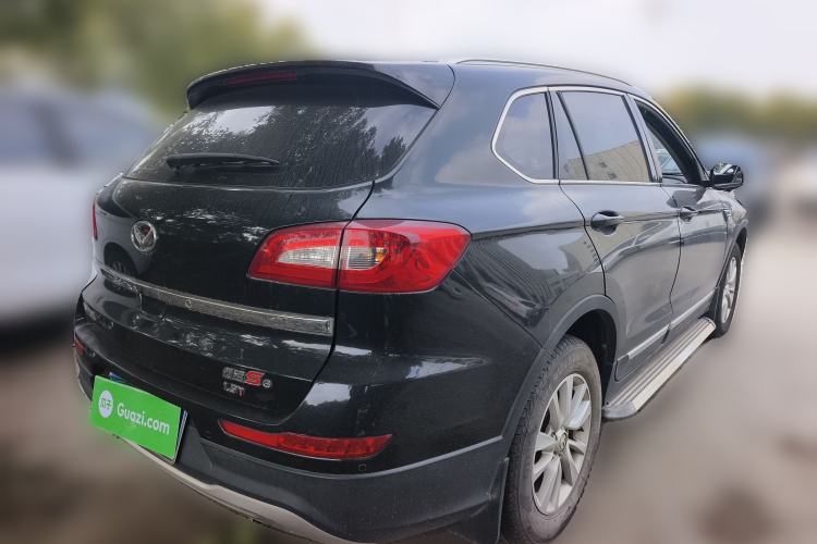 Used HYOSOW S6 2016 1.5T Manual Smart Edition Rear Right 45 Deg