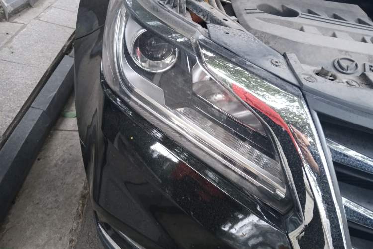 Used HYOSOW S6 2016 1.5T Manual Leading Model Right Front Headlight