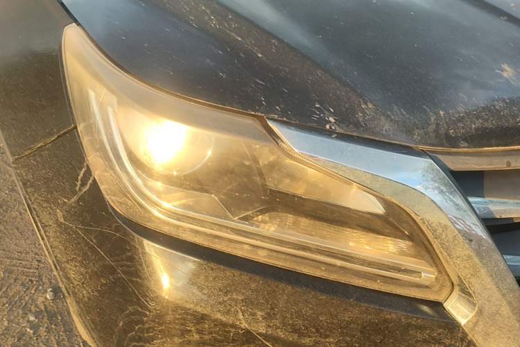 Used HYOSOW S6 2016 1.5T Manual Leading Model Right Front Headlight