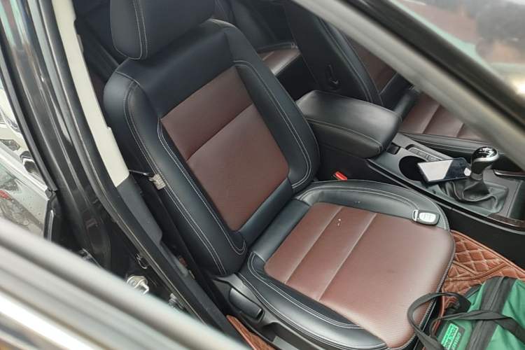 Used HYOSOW S6 2016 1.5T Manual Smart Edition Right Front Seat