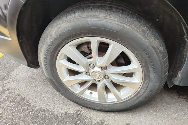 Used HYOSOW S6 2016 1.5T Manual Smart Edition Right Rear Wheel Hub