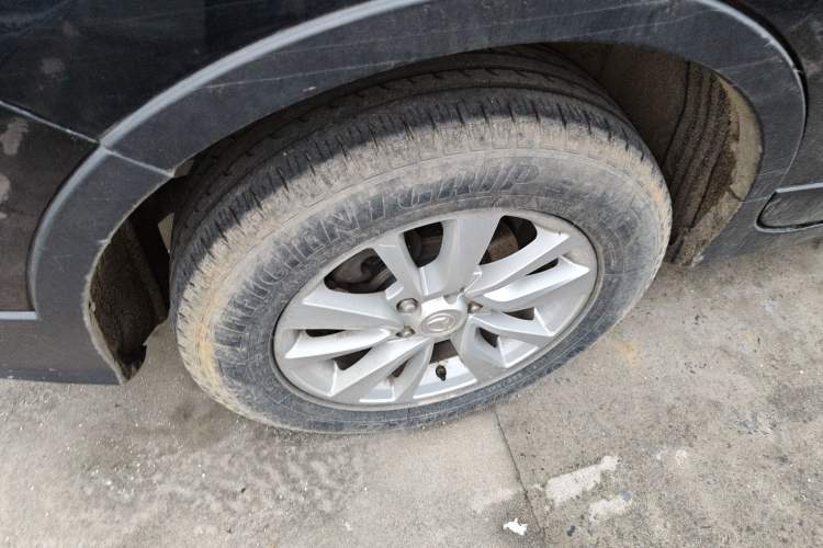 Used HYOSOW S6 2016 1.5T CVT Premium Edition Right Rear Wheel Hub