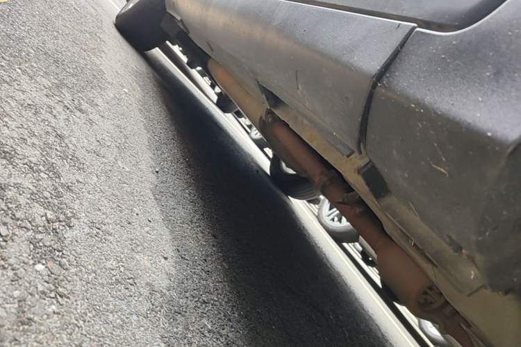 Used HYOSOW S6 2016 1.5T Manual Smart Edition Right Side Sill