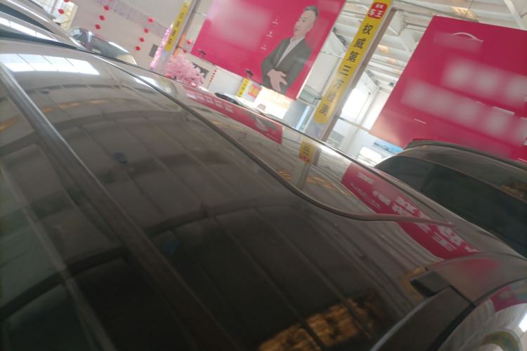 Used HYOSOW S6 2016 1.5T Manual Fashion Model Roof