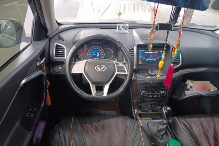 Used HYOSOW S6 2016 1.5T Manual Leading Model Steering Wheel