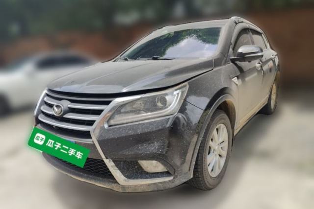 Ojetý HYOSOW S6 2016 1.5T Manual Smart Edition