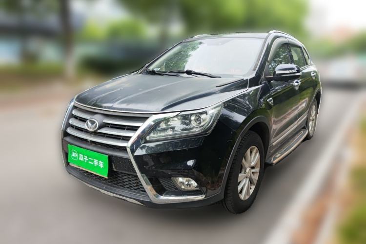 Used HYOSOW S6 2016 1.5T CVT Premium Edition Guazi used car, China used car export, Used car for sale, Used  cars, Cheapest cars for sale