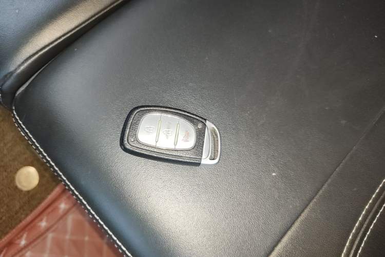 Used HYOSOW S6 2016 1.5T Manual Smart Edition Vehicle Key