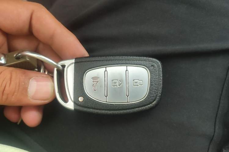 Used HYOSOW S6 2016 1.5T Manual Leading Model Vehicle Key