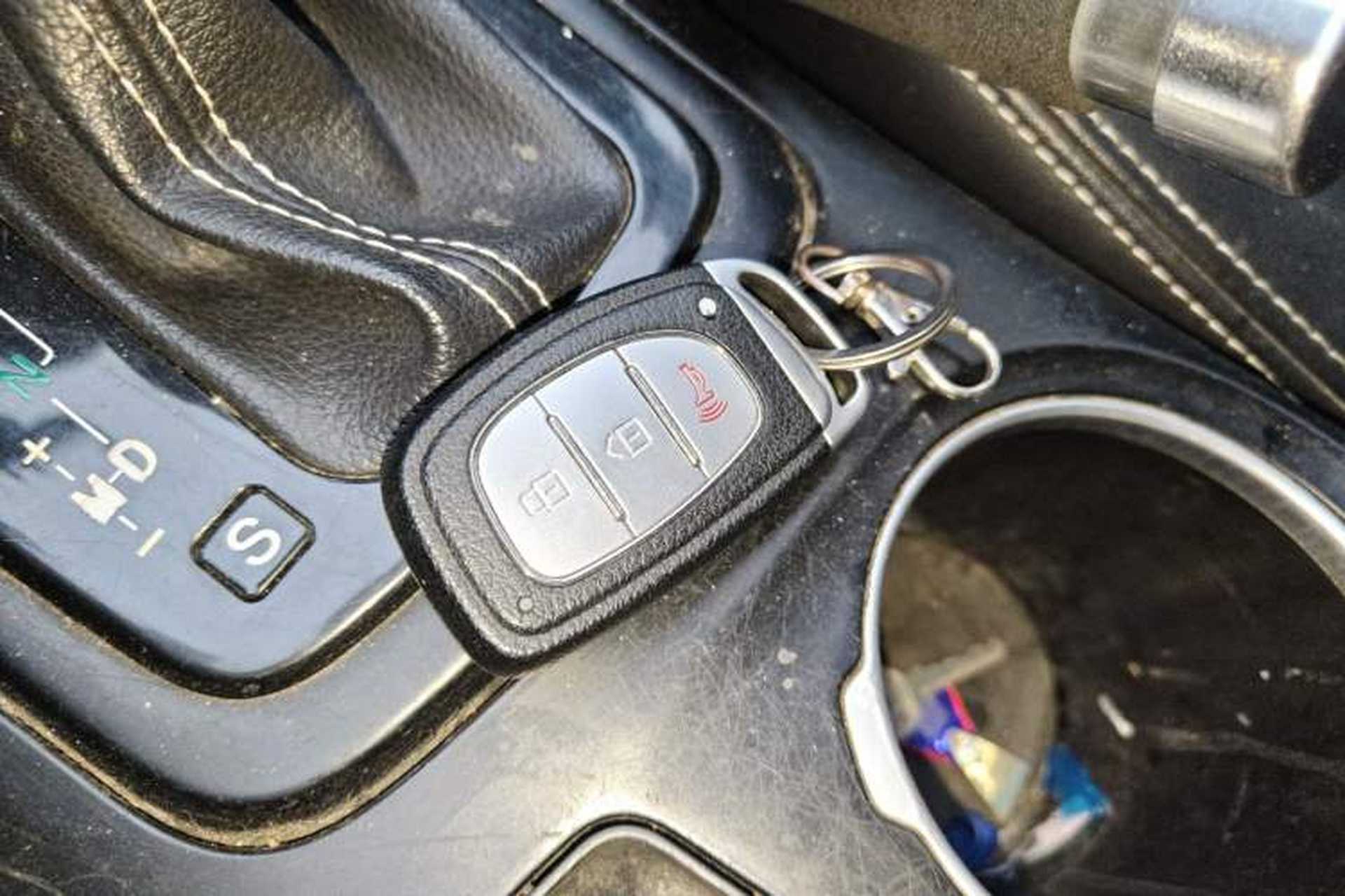 Used HYOSOW S6 2016 1.5T CVT Premium Edition Vehicle Key