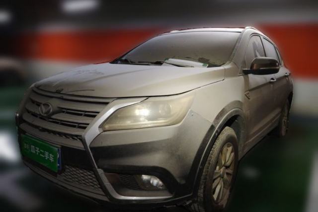 Used HYOSOW S6 2016 1.5T Manual Leading Model