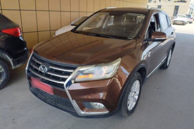 Used HYOSOW S6 2016 1.5T Manual Leading Model