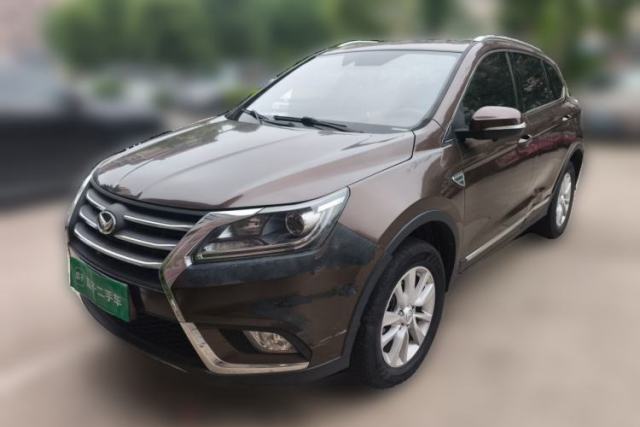 Used HYOSOW S6 2016 1.5T Manual Smart Edition