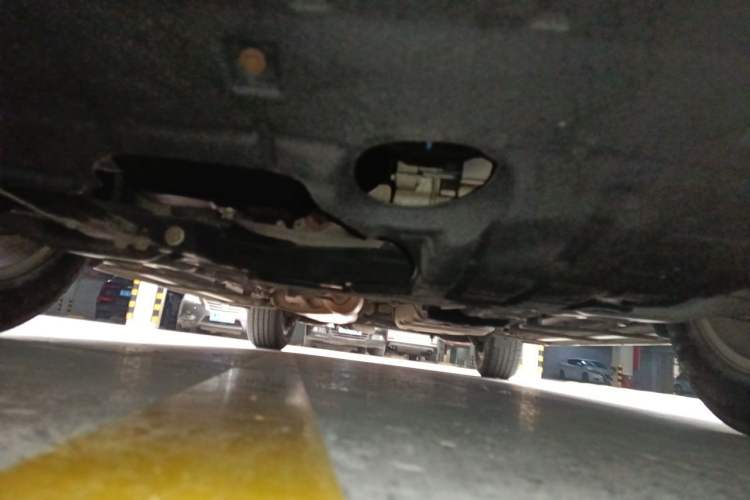 Used HYOSOW S6 2016 1.5T CVT Premium Edition Chassis Front