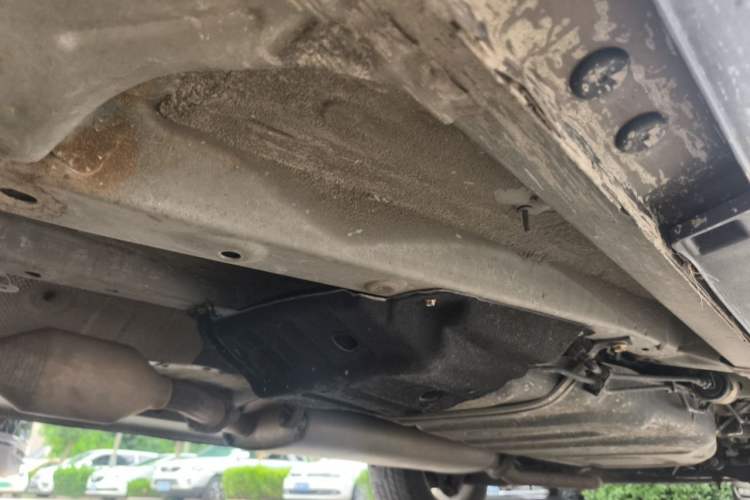 Used HYOSOW S6 2016 1.5T Manual Smart Edition Chassis Front Left