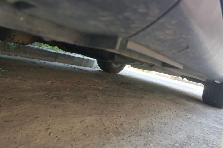 Used HYOSOW S6 2016 1.5T Manual Leading Model Chassis Front Left