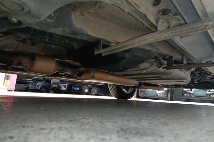 Used HYOSOW S6 2016 1.5T CVT Premium Edition Chassis Front Left