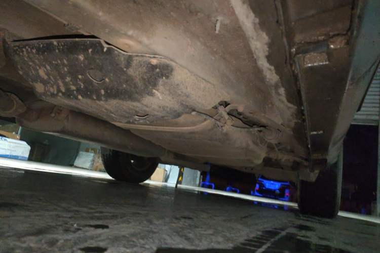 Used HYOSOW S6 2016 1.5T Manual Leading Model Chassis Front Left