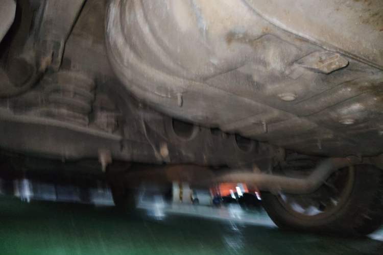 Used HYOSOW S6 2016 1.5T Manual Leading Model Chassis Rear Left