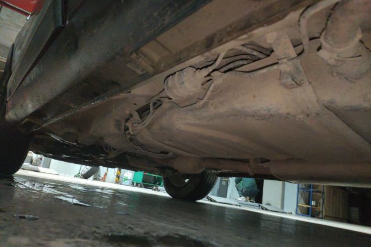 Used HYOSOW S6 2016 1.5T Manual Leading Model Chassis Rear Left