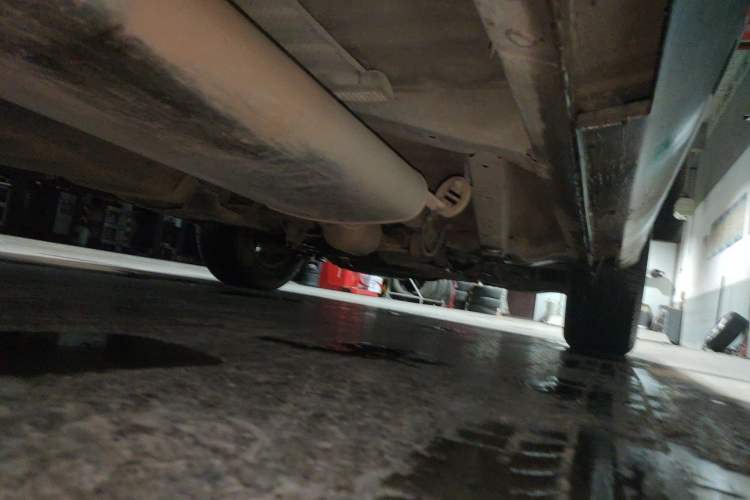 Used HYOSOW S6 2016 1.5T Manual Leading Model Chassis Rear Right