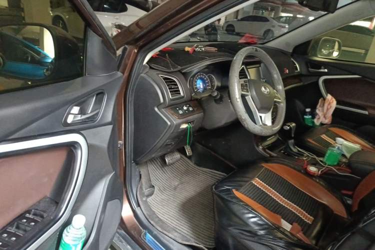 Used HYOSOW S6 2016 1.5T CVT Premium Edition Driver Seat