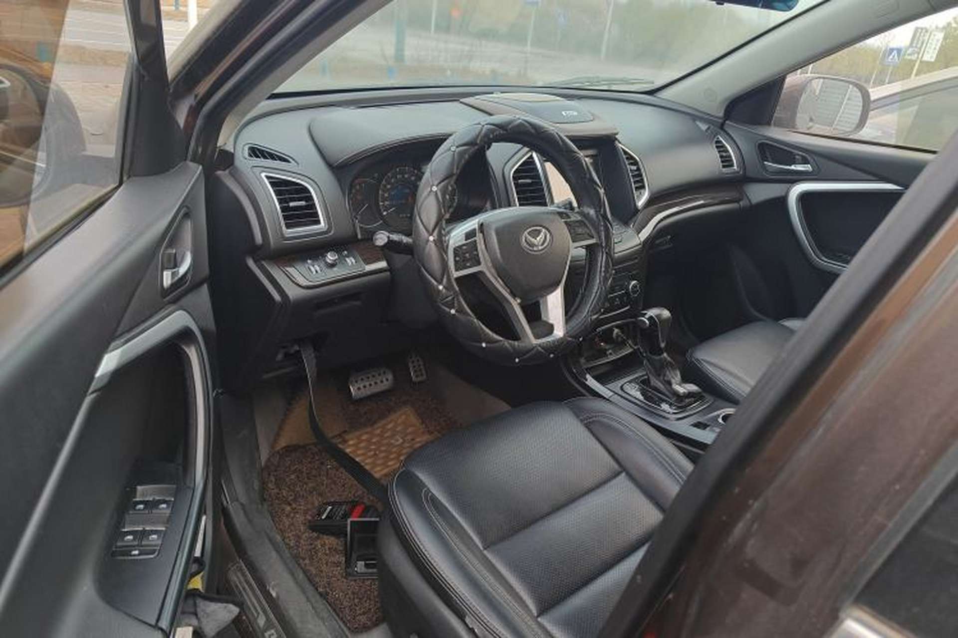 Used HYOSOW S6 2016 1.5T CVT Enjoyment Model Driver Seat
