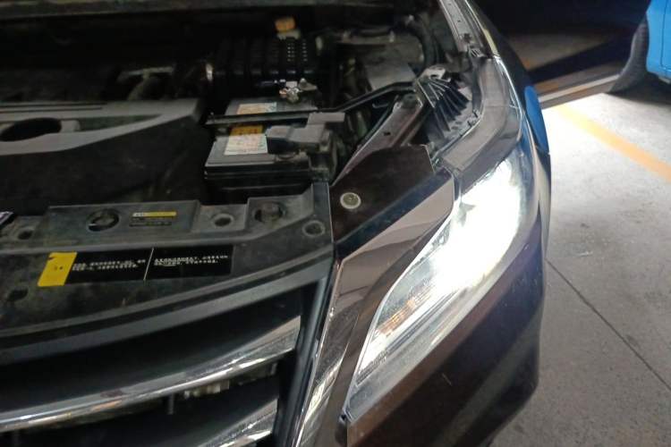 Used HYOSOW S6 2016 1.5T CVT Premium Edition Engine Bay Left