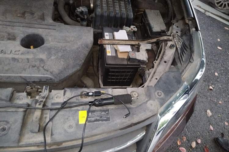Used HYOSOW S6 2016 1.5T CVT Enjoyment Model Engine Bay Left