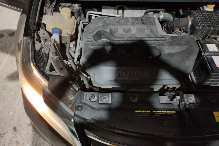 Used HYOSOW S6 2016 1.5T Manual Leading Model Engine Bay Right