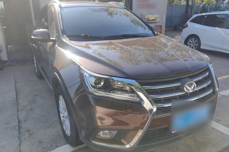 Used HYOSOW S6 2016 1.5T Manual Fashion Model Exterior 1