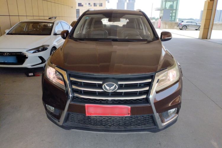 Used HYOSOW S6 2016 1.5T Manual Leading Model Exterior 1