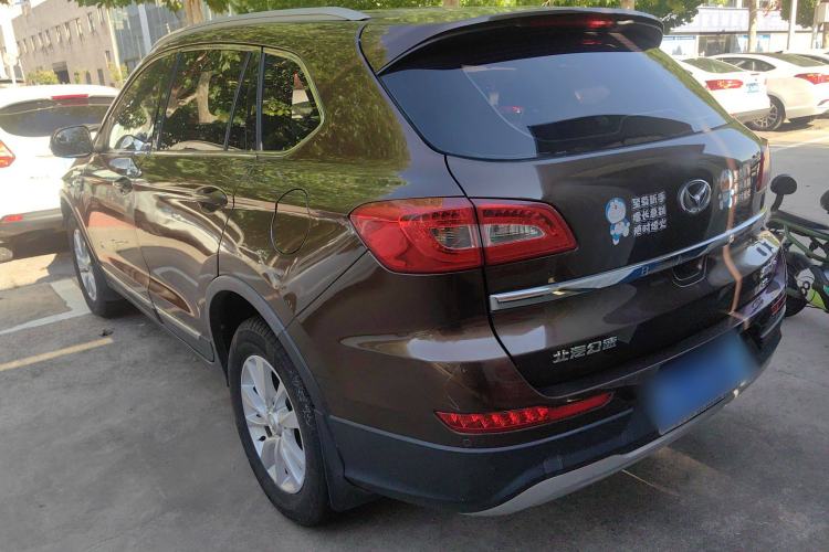 Used HYOSOW S6 2016 1.5T Manual Fashion Model Exterior 2