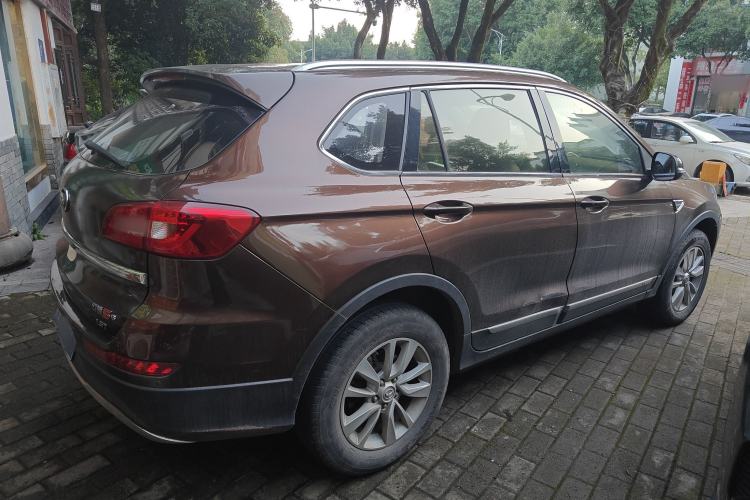 Used HYOSOW S6 2016 1.5T CVT Enjoyment Model Exterior 2