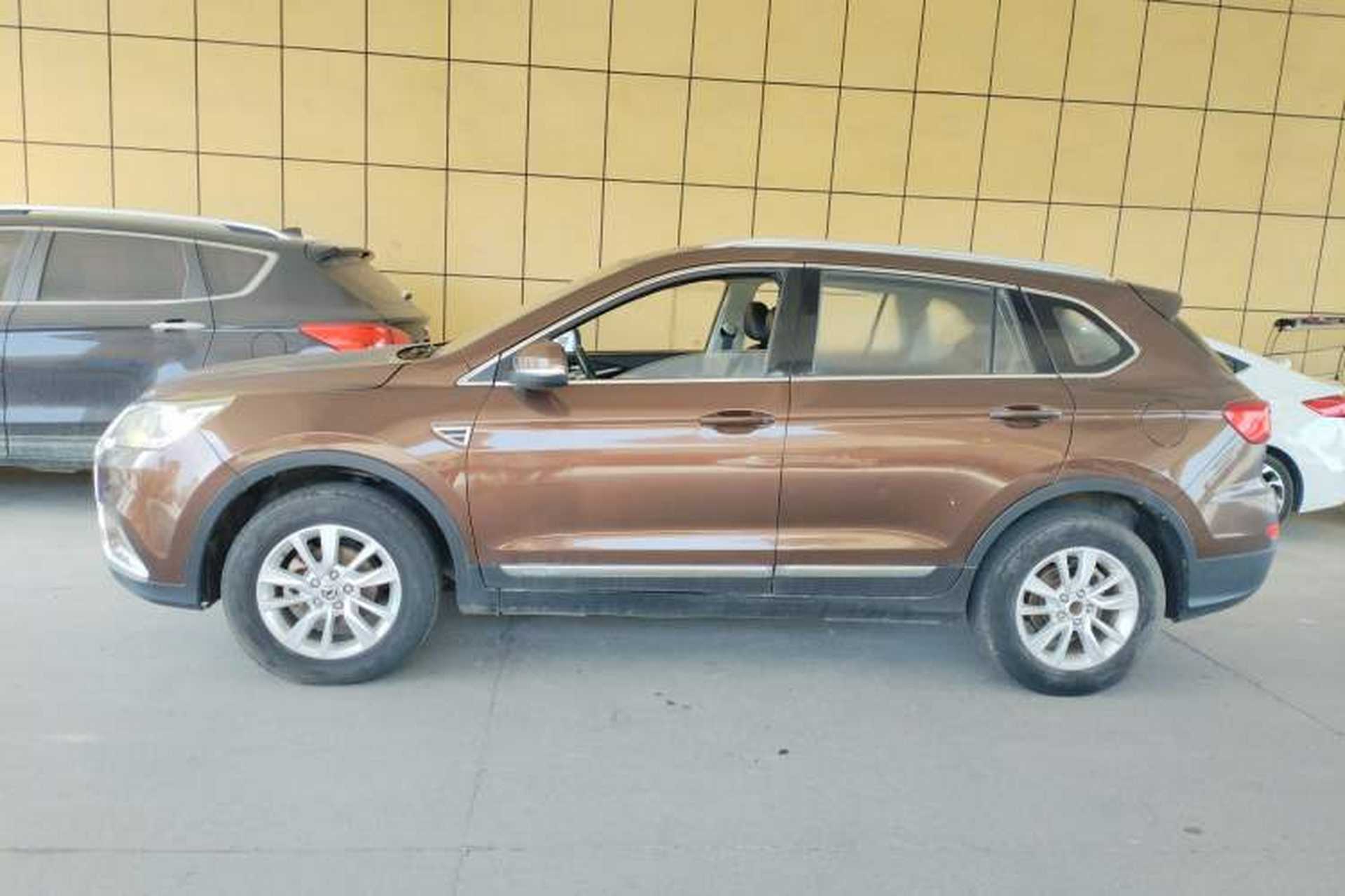 Used HYOSOW S6 2016 1.5T Manual Leading Model Exterior 3