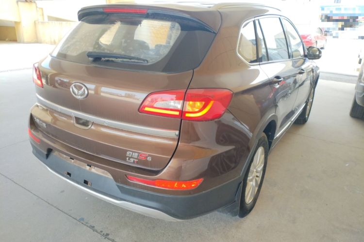 Used HYOSOW S6 2016 1.5T Manual Leading Model Exterior 5